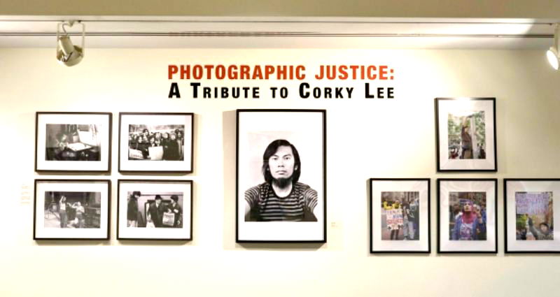 Photo exhibit honoring legendary Asian American photographer Corky Lee opens in New York City