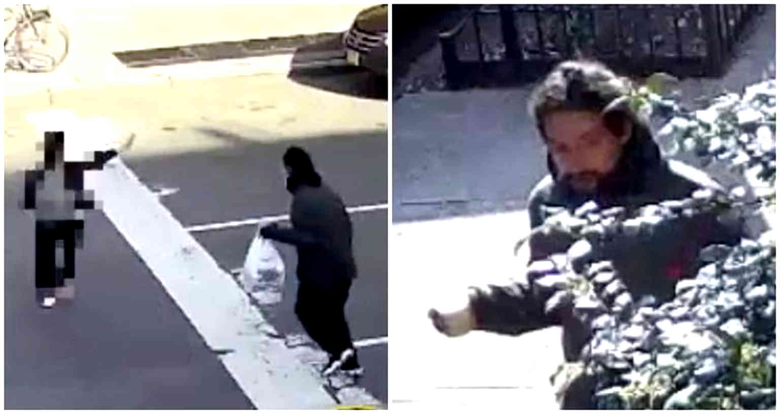 Elderly Asian American woman, 68, chased and punched to the ground in Chelsea