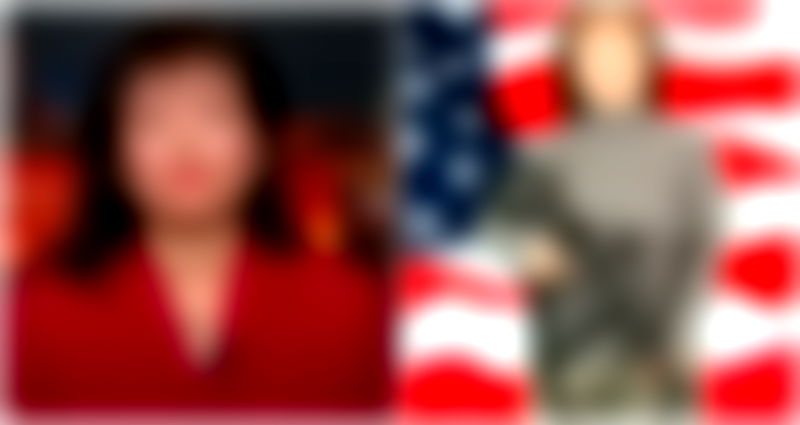 ‘The country I love is becoming the country I left,’ says Chinese GOP candidate Lily Tang Williams
