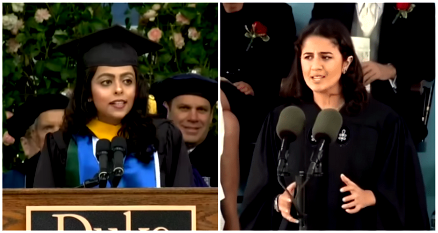 Duke senior’s commencement speech accused of being plagiarized from Harvard student’s 2014 address
