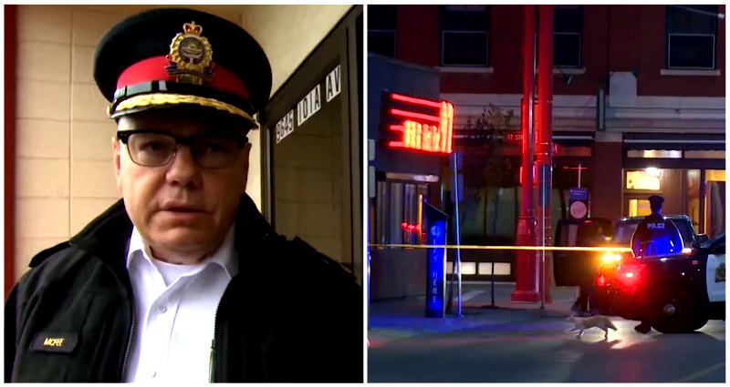 Suspect in two deadly assaults in Edmonton’s Chinatown is arrested