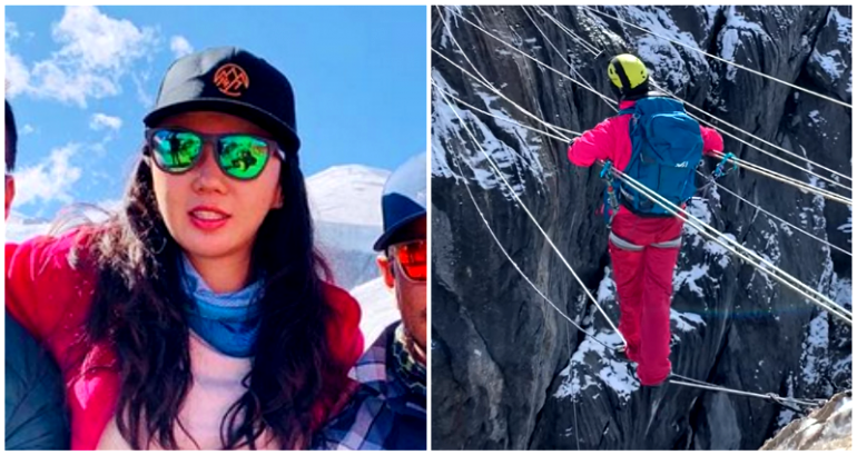 Ho Chi Minh City resident becomes first Vietnamese woman to reach Mount Everest summit