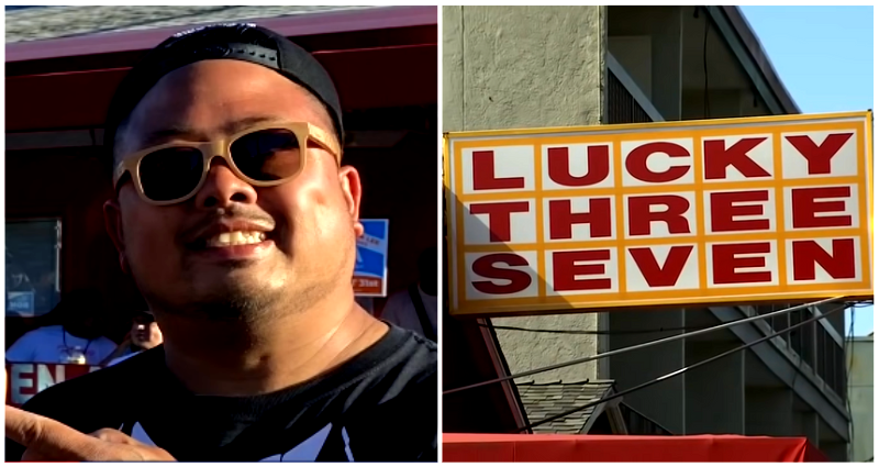 Oakland Filipino restaurant co-owner is fatally shot in front of his 11-year-old son