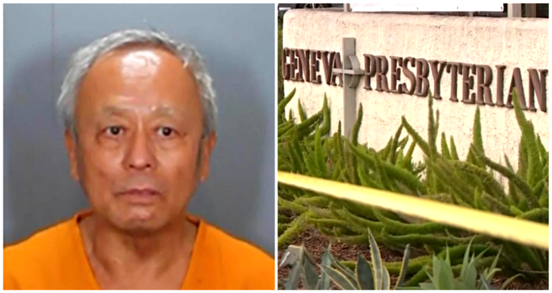 Suspect in California church mass shooting was motivated by hate against Taiwan, police say