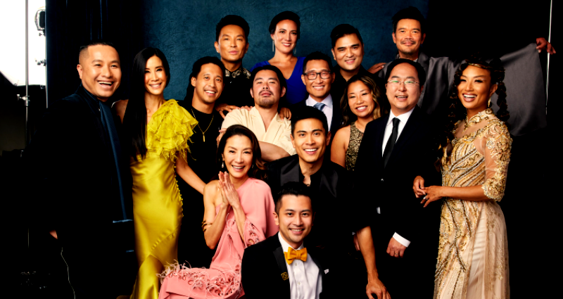 Michelle Yeoh, Mindy Kaling among the API stars honored at Gold House’s inaugural Gold Gala