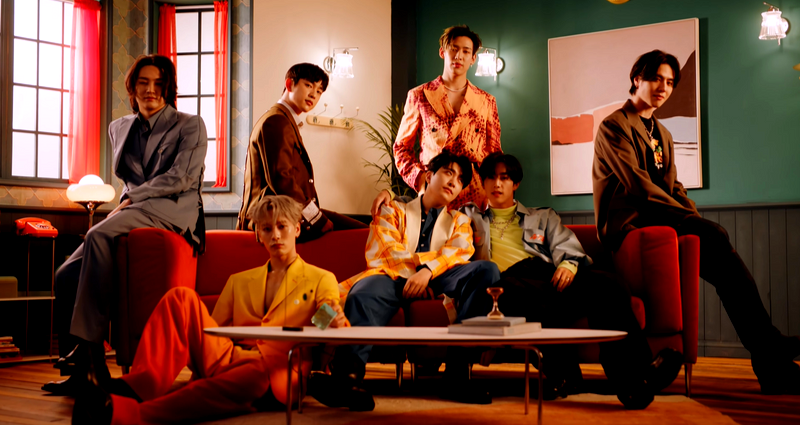 Got7 makes highly anticipated comeback after JYP exit with music video for ‘Nanana’