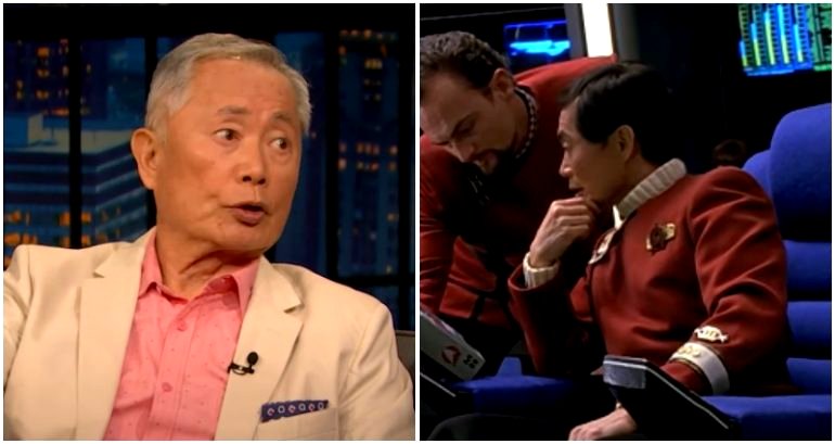 ‘We are at that point’: George Takei warns US ‘beginning to spiral’ after SCOTUS abortion opinion leak
