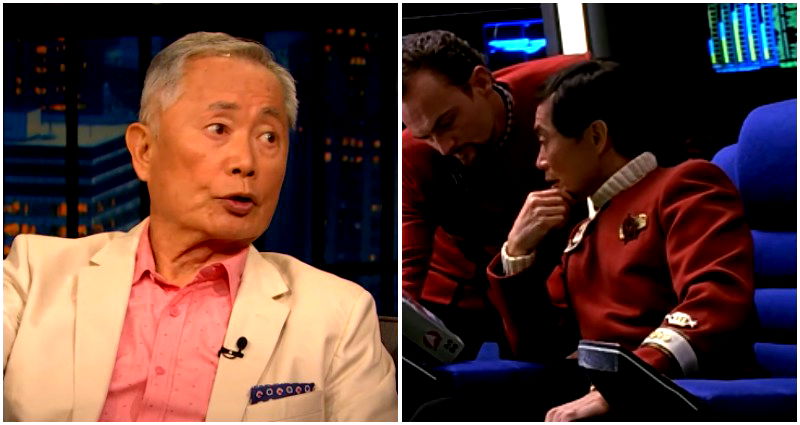 ‘We are at that point’: George Takei warns US ‘beginning to spiral’ after SCOTUS abortion opinion leak