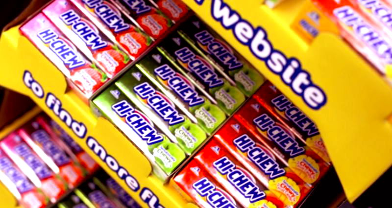 Hi-Chew introduces 3 new ‘juicy’ flavors in launch of new version of their classic candy