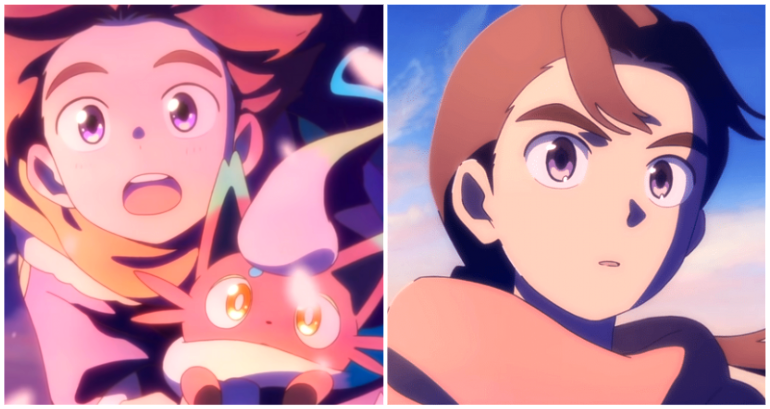 Watch: First episode of new ‘Pokémon: Hisuian Snow’ anime series