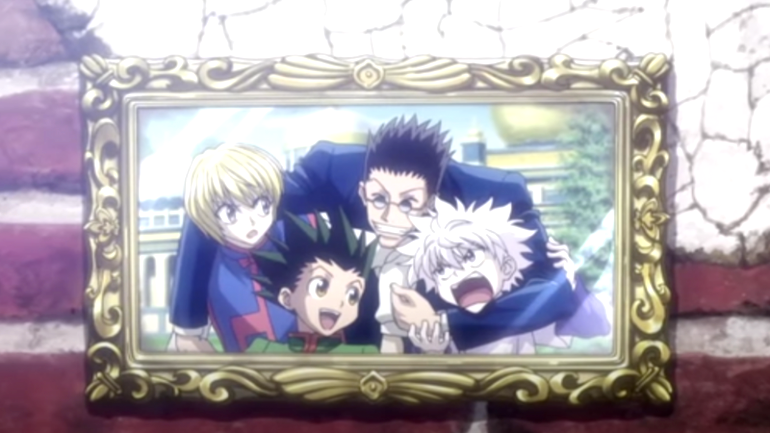 ‘Hunter x Hunter’ creator announces the manga’s return after 3-year hiatus