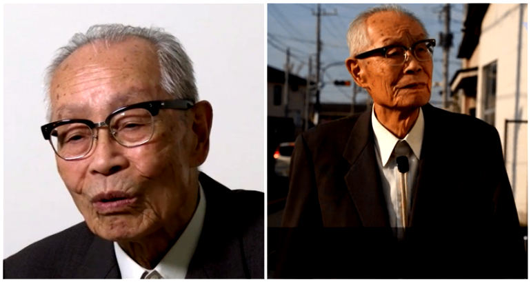 96-year-old Japanese WWII POW warns Russia-Ukraine is history repeating itself