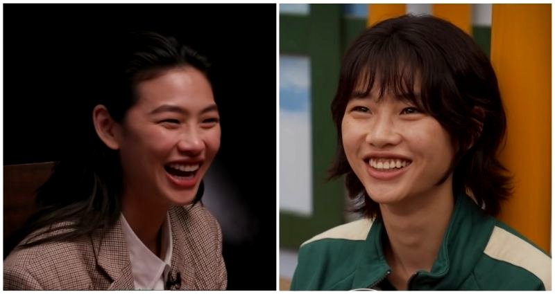 This is How 'Squid Game' Star Jung Ho Yeon Reacted When She