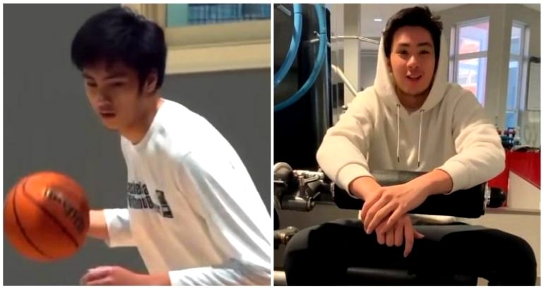 7’2″ prospect Kai Sotto to work out with Knicks in hopes of becoming first Philippine-born NBA player
