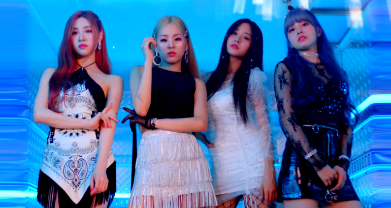 K-pop girl group LunarSolar officially disbands