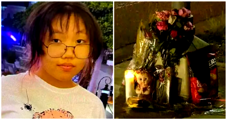 Death of missing 13-year-old girl found in an Oregon stream is ruled a homicide