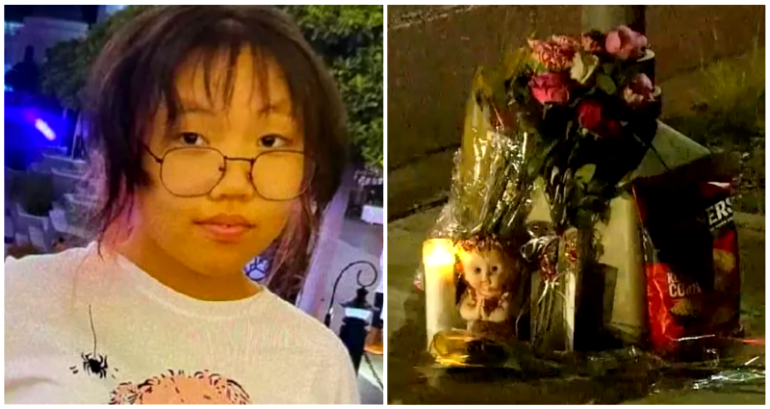 Death of missing 13-year-old girl found in an Oregon stream is ruled a homicide
