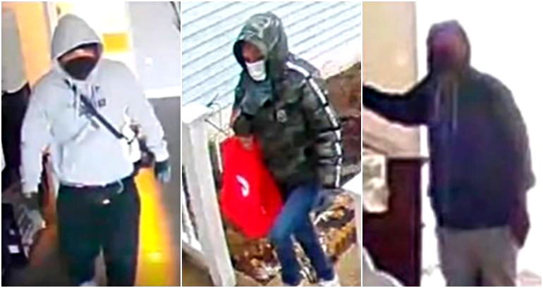 Burglars wanted for targeting Asian business owners, workers in New Jersey