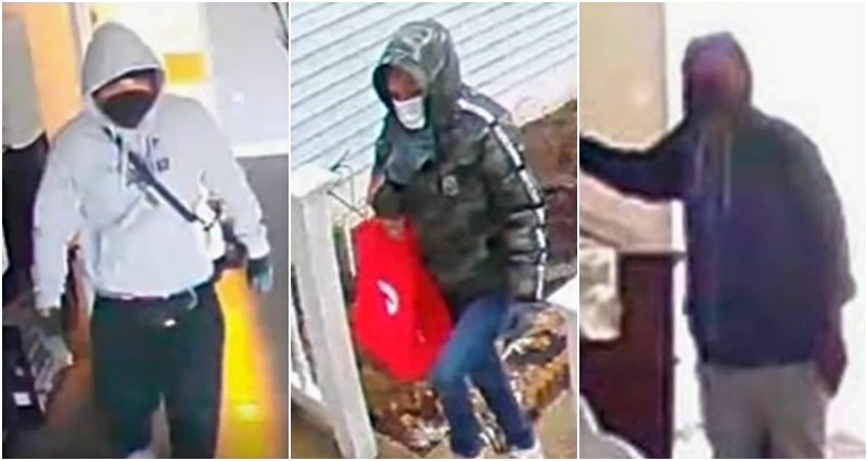 Burglars wanted for targeting Asian business owners, workers in New Jersey