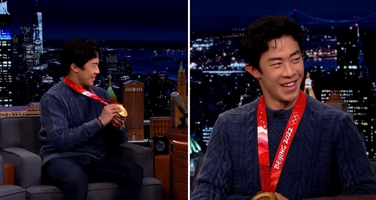 Utah honors native son Nathan Chen with his own day