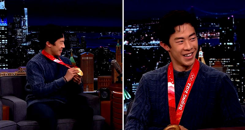 Utah honors native son Nathan Chen with his own day