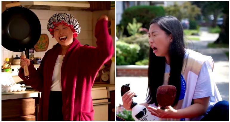 ‘Awkwafina is Nora from Queens’ renewed by Comedy Central for Season 3