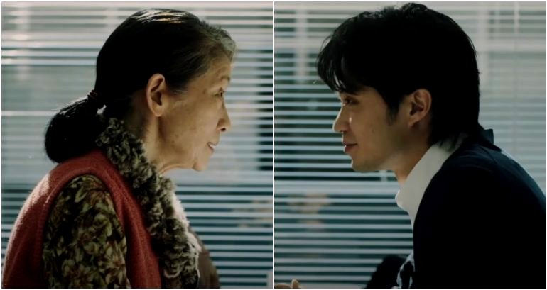 Japanese film that imagines killing seniors as solution to aging population problem breaks Cannes
