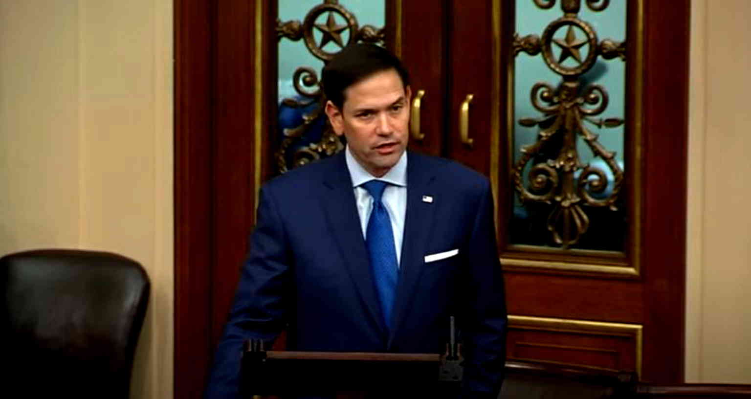 Sen. Rubio introduces bill to speed up weapons sales to Taiwan, boost joint military training