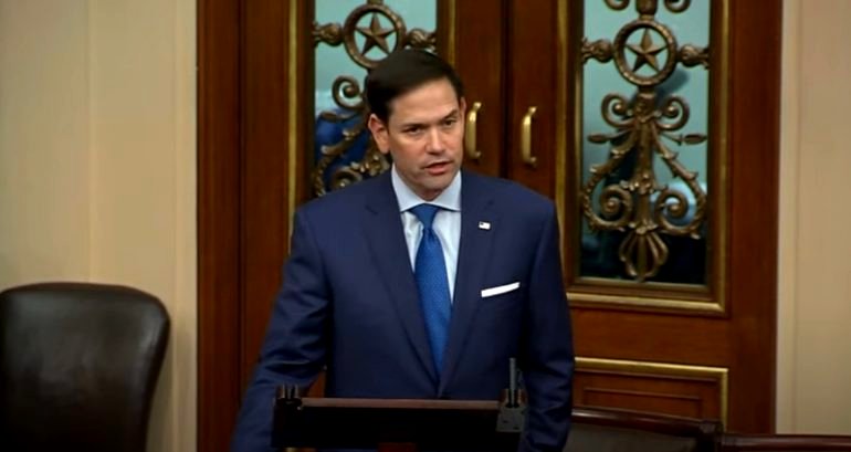 Sen. Rubio introduces bill to speed up weapons sales to Taiwan, boost joint military training