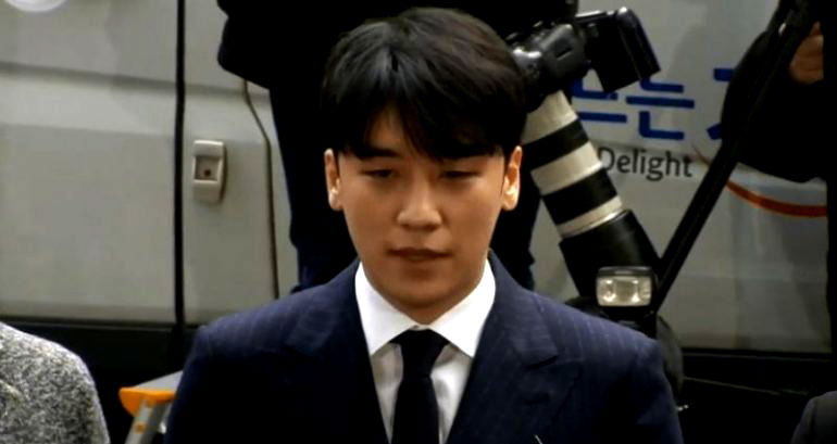 Former Big Bang member Seungri will serve entire 18-month jail sentence after appeal rejection