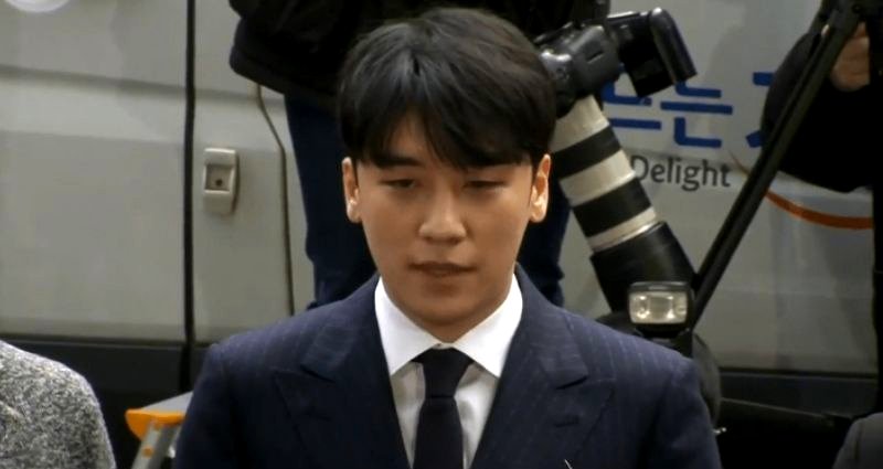 Former Big Bang member Seungri will serve entire 18-month jail sentence after appeal rejection