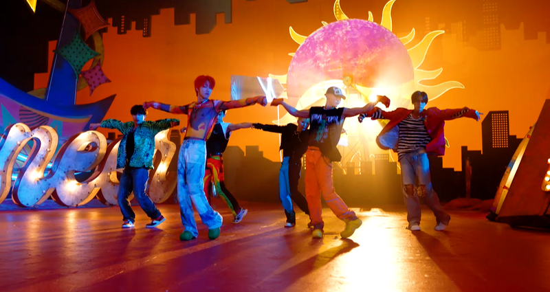 Seventeen drops fire music video ‘Hot’ off new album ‘Face The Sun’