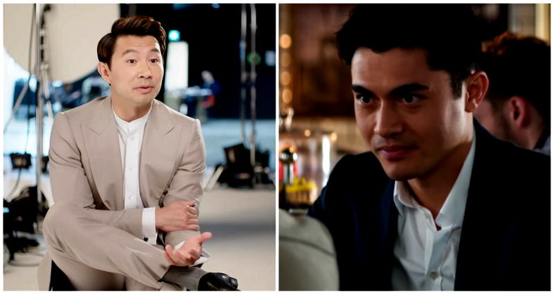 Fans debate casting of Henry Golding versus Simu Liu in ‘Crazy Rich Asians’