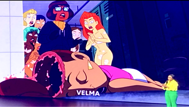 Mindy Kaling says she doesn’t care about backlash against South Asian Velma in new Scooby-Doo spinoff