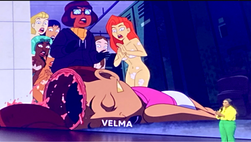 Mindy Kaling says she doesn’t care about backlash against South Asian Velma in new Scooby-Doo spinoff