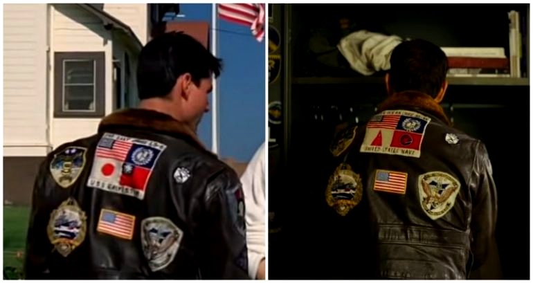 Taiwanese cheer as ‘Top Gun: Maverick’ restores Taiwan flag after alleged removal for Chinese censors