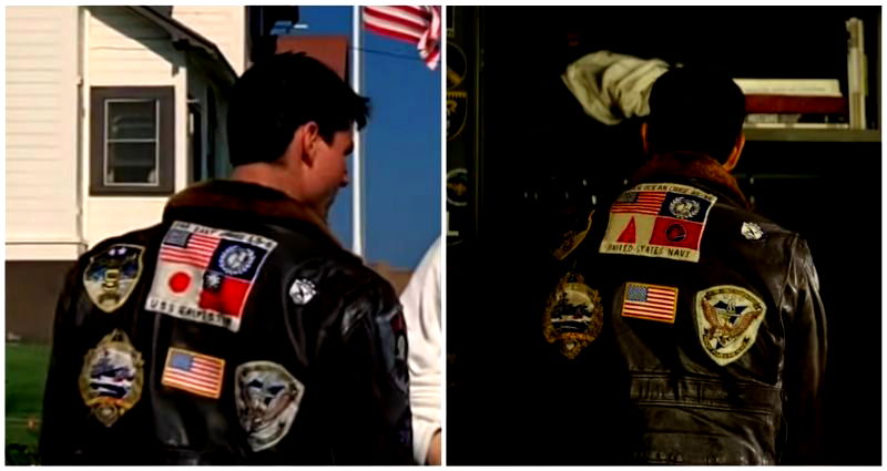 Taiwanese cheer as ‘Top Gun: Maverick’ restores Taiwan flag after alleged removal for Chinese censors