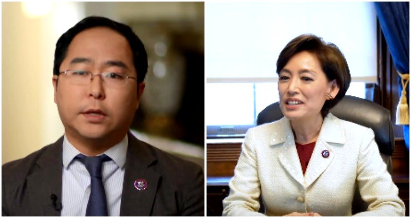 Asian American lawmakers respond to the elementary school mass shooting in Uvalde, Texas