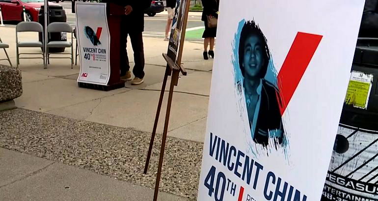 Detroiters to honor Vincent Chin 40 years after his death with 4-day event