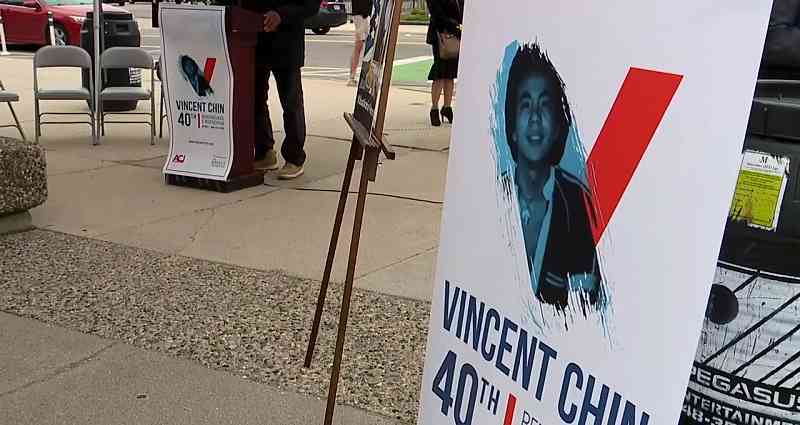 Detroiters to honor Vincent Chin 40 years after his death with 4-day event