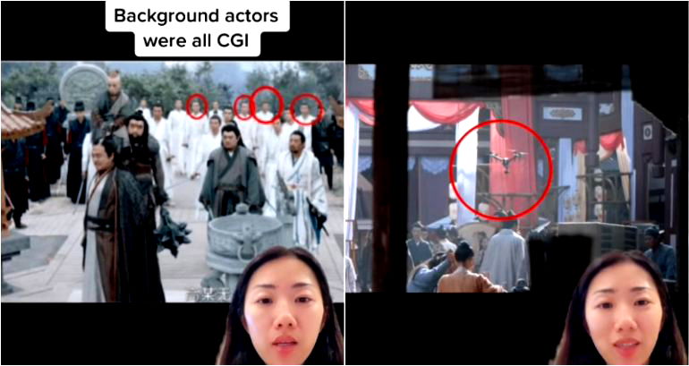 Cantonese tutor points out glaring errors in big-budget Chinese dramas in viral TikTok video