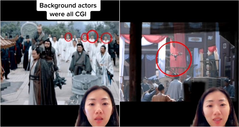 Cantonese tutor points out glaring errors in big-budget Chinese dramas in viral TikTok video