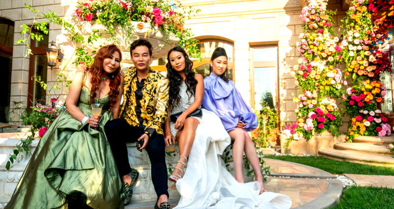 ‘Money does not bring you happiness’: LA’s wealthiest Asians on ‘Bling Empire’ Season 2 talk money and drama