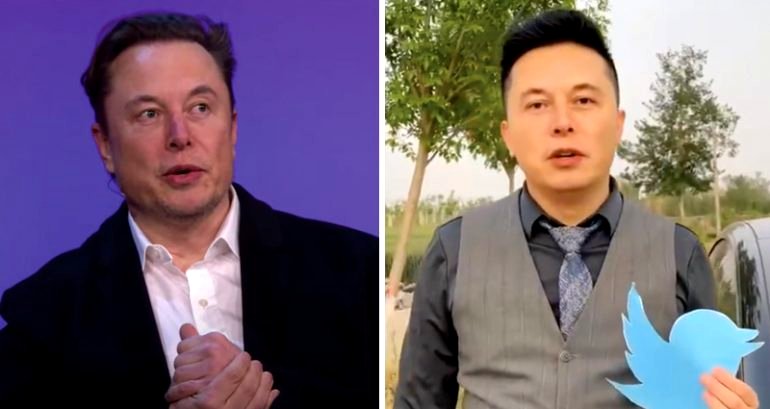 Elon Musk wants to meet his Chinese doppelganger ‘Yi Long Musk’ (‘if he is real’)