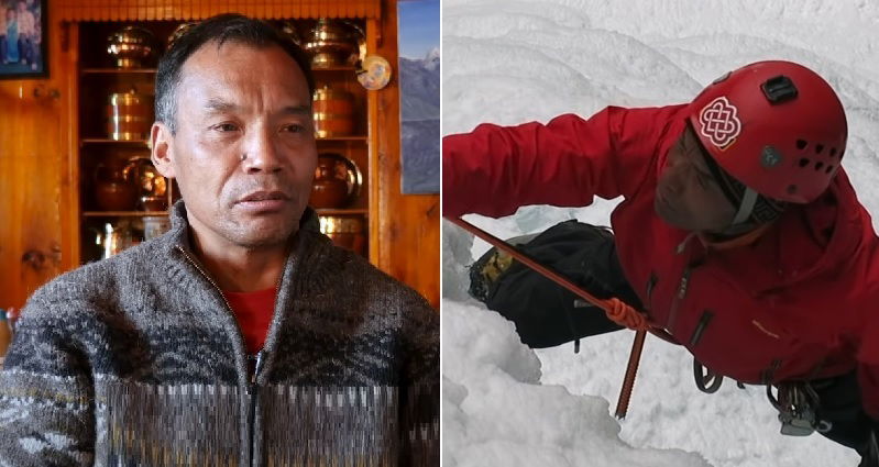 Nepali Sherpa Kami Rita Breaks His Own World Record Again By Scaling ...