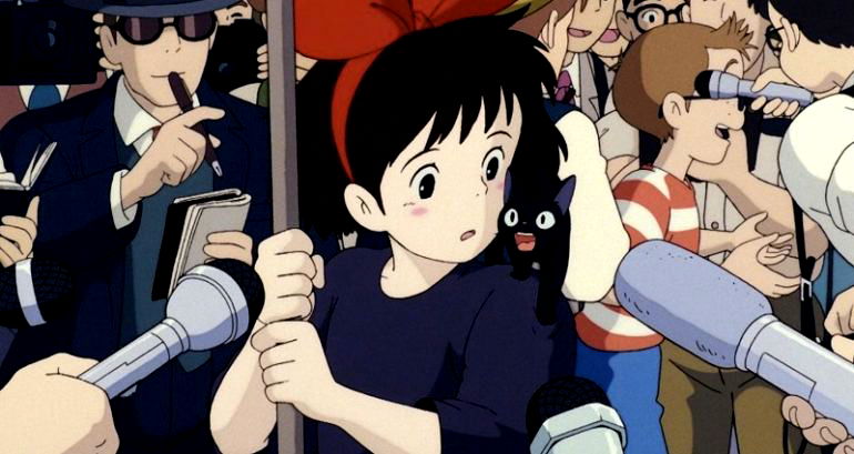 Studio Ghibli producer reveals why Jiji no longer speaks at the end of ‘Kiki’s Delivery Service’