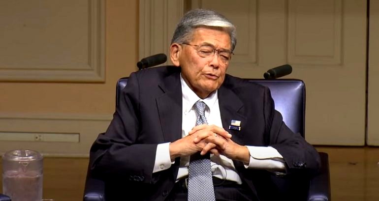 Norman Mineta, first Asian American Cabinet secretary, dies at 90