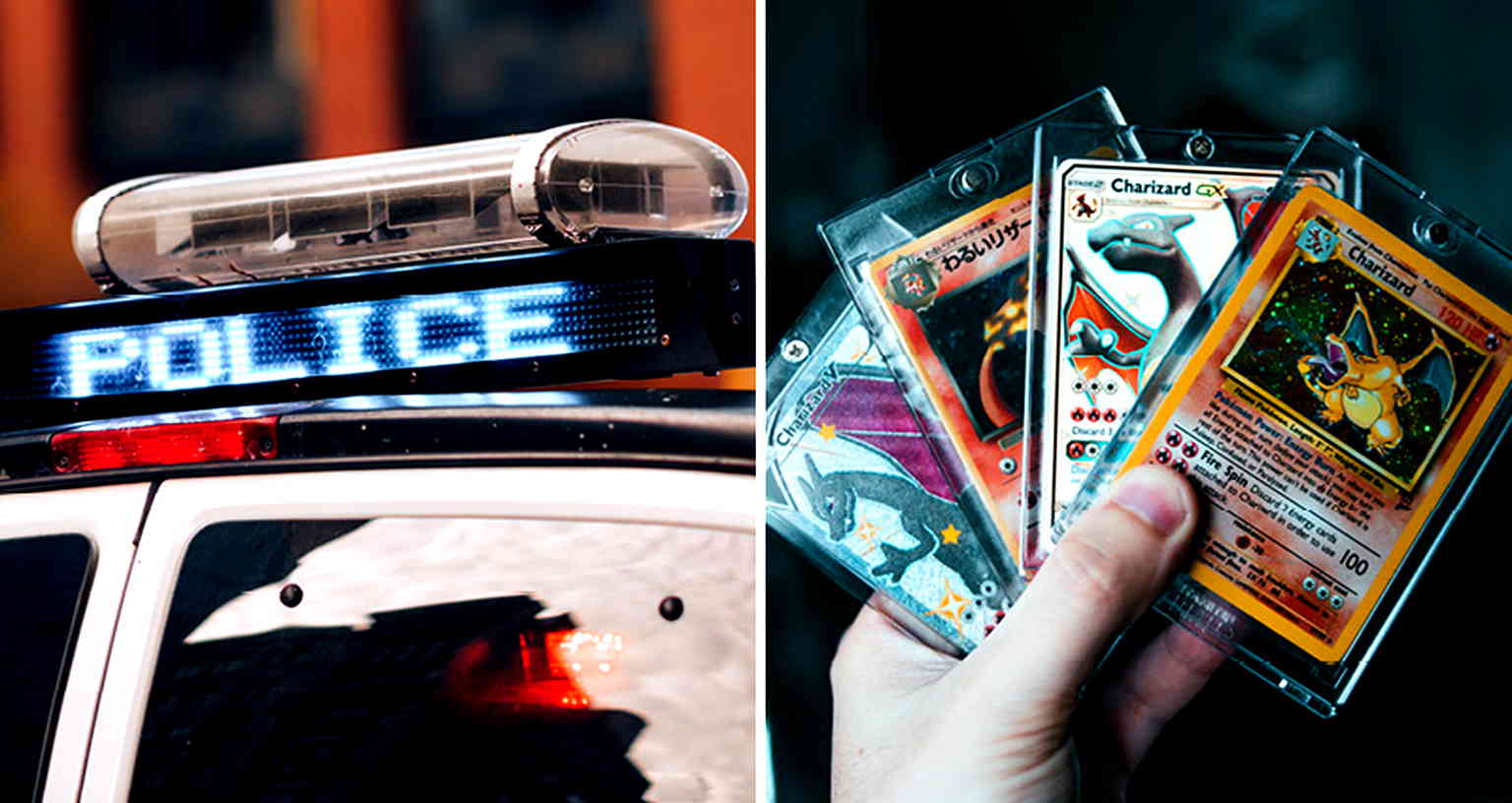 Man killed, 3 others injured by police over stolen Pokémon cards and pizza in Florida