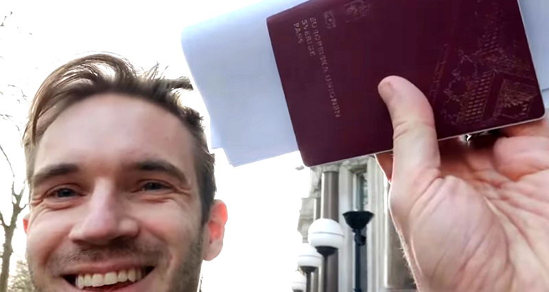 YouTuber PewDiePie fulfills longtime dream of relocating to Japan