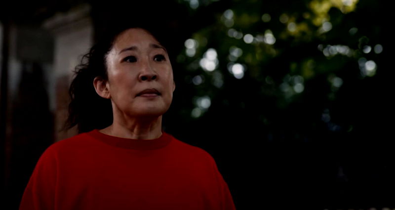 Sandra Oh reveals alternative ending originally planned for ‘Killing Eve’